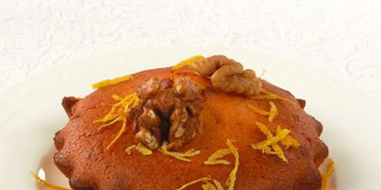 Кекс с йогуртом