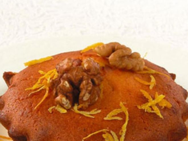 Рецепт кекса с йогуртом