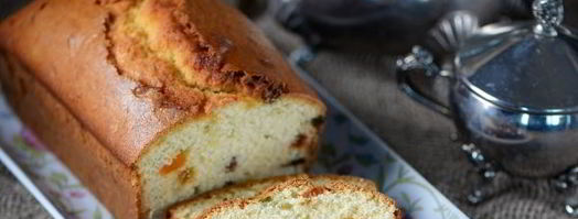 кекс с изюмом и цукатами. Шаг 13