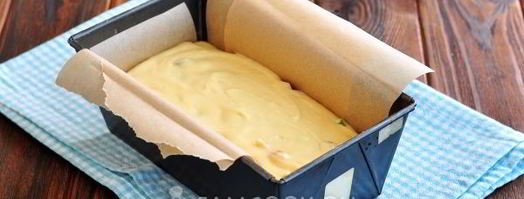 кекс с изюмом и цукатами. Шаг 12