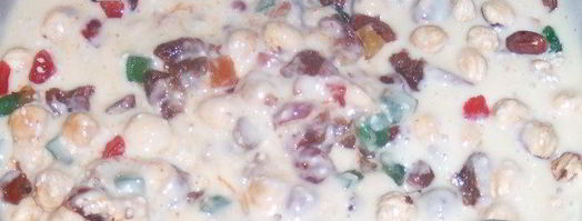 кекс с курагой. Шаг 5