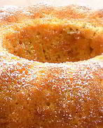 Кекс творожный