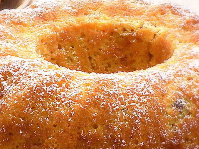 Рецепт кекса творожного