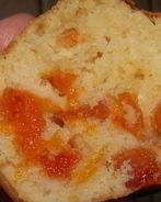 Кексики с начинкой