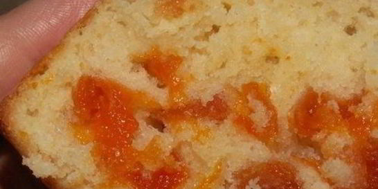 Кексики с начинкой