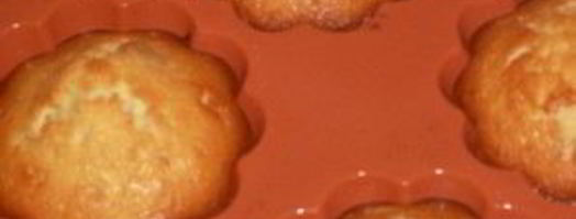 кексики с начинкой. Шаг 3