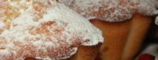 кексики с начинкой. Шаг 4