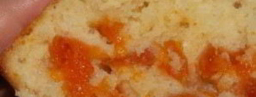 кексики с начинкой. Шаг 5