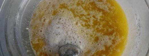 кексы банановый рай. Шаг 4