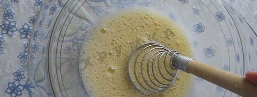 кексы минские медовые с шоколадной глазурью. Шаг 3