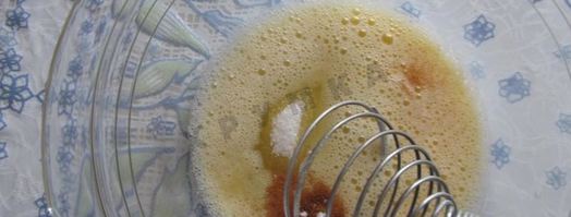 кексы минские медовые с шоколадной глазурью. Шаг 4