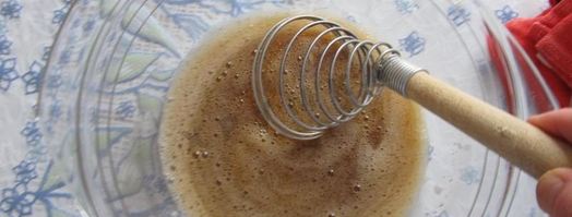 кексы минские медовые с шоколадной глазурью. Шаг 5