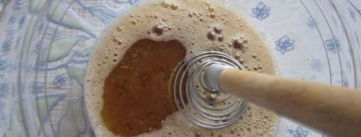 кексы минские медовые с шоколадной глазурью. Шаг 6