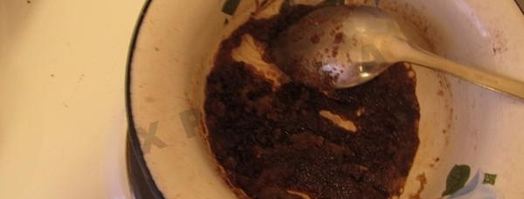 кексы минские медовые с шоколадной глазурью. Шаг 11