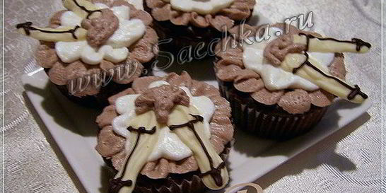 Кексы Пикантные