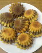 Кексы Полосатики