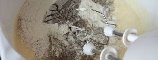 кексы с овсянкой из амарантовой муки. Шаг 3