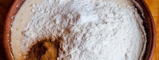 кексы с яблоком. Шаг 8