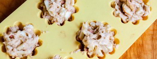 кексы с яблоком. Шаг 10