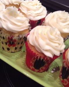 Классические капкейки