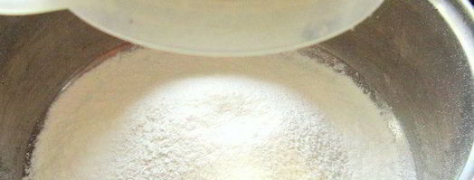 лимонно-кокосовые кексы. Шаг 3