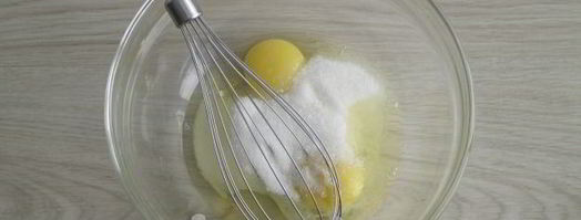 морковный кекс в мультиварке. Шаг 6