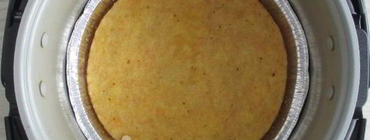 морковный кекс в мультиварке. Шаг 12