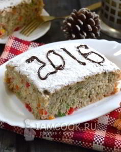 Обезьяний кекс