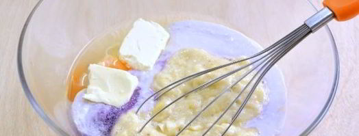 обезьяний кекс. Шаг 4