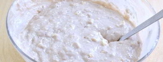 обезьяний кекс. Шаг 6