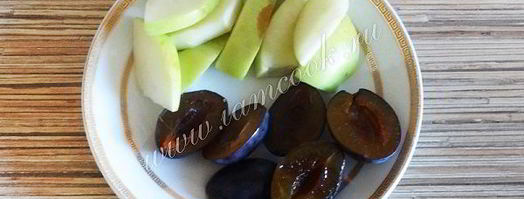 овсяные кексы с черносливом. Шаг 4