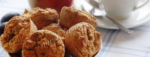 овсяные кексы с черносливом. Шаг 16