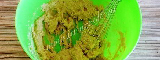 овсяные кексы с черносливом. Шаг 8