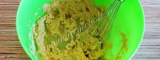 овсяные кексы с черносливом. Шаг 9