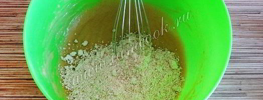 овсяные кексы с черносливом. Шаг 11