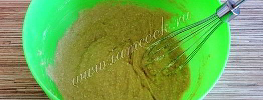 овсяные кексы с черносливом. Шаг 12