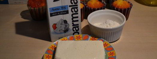 праздничные капкейки. Шаг 12