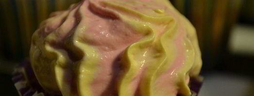 праздничные капкейки. Шаг 17