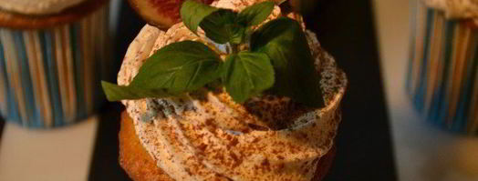 праздничные капкейки. Шаг 18