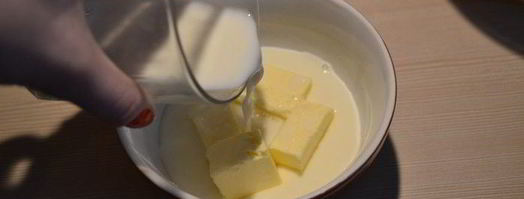 праздничные капкейки. Шаг 4