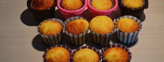 праздничные капкейки. Шаг 11