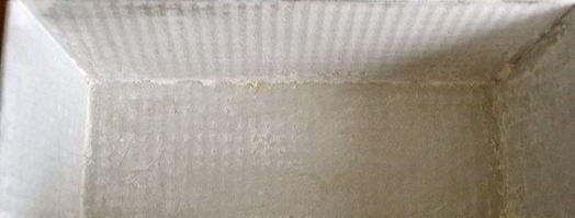 шоколадно-банановый кекс с кофе. Шаг 8