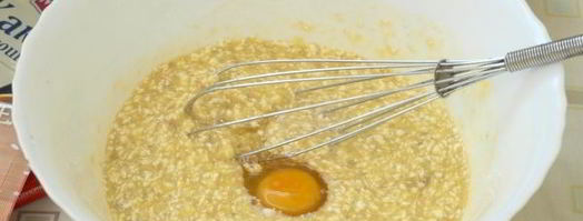 шоколадно-банановый кекс. Шаг 6