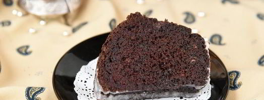 шоколадный кекс на пиве. Шаг 13