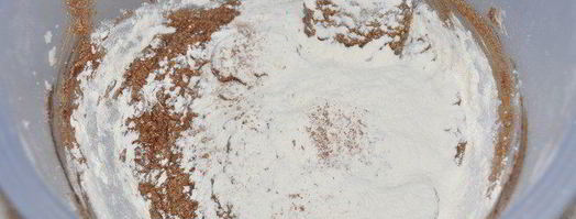 шоколадный кекс на пиве. Шаг 6