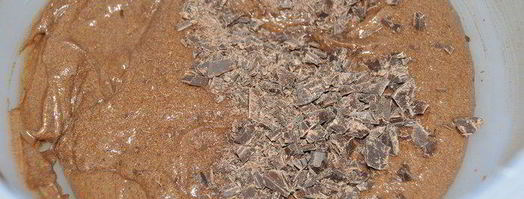 шоколадный кекс на пиве. Шаг 7