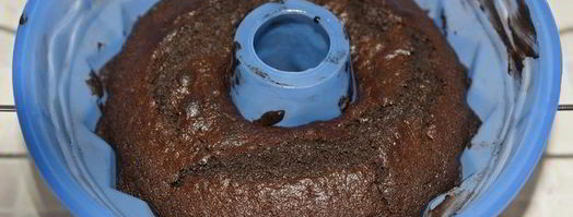 шоколадный кекс на пиве. Шаг 9