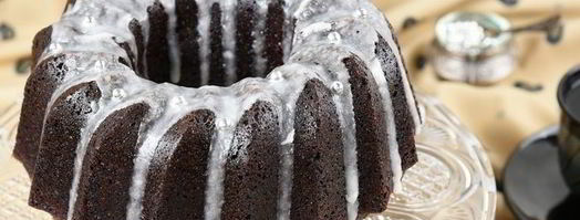 шоколадный кекс на пиве. Шаг 10