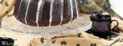 шоколадный кекс на пиве. Шаг 11