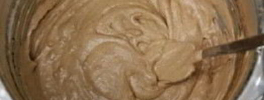 шоколадный кекс в мультиварке. Шаг 4